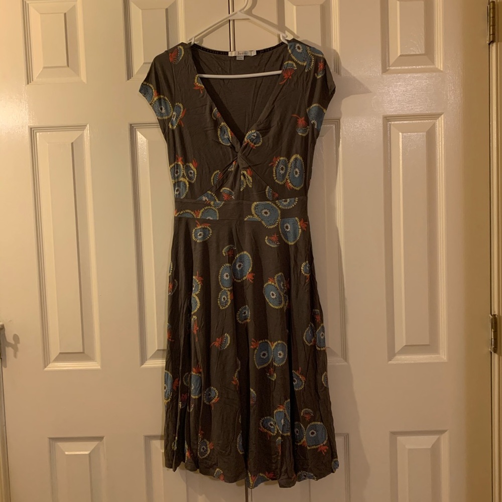 NWOT BODEN DRESS SIZE 6R